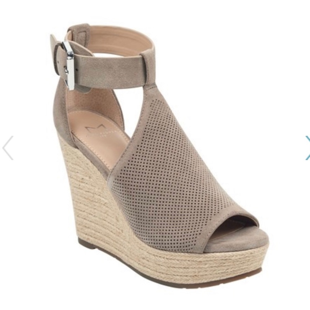 Marc Fisher LTD
Allison Perforated Espadrille